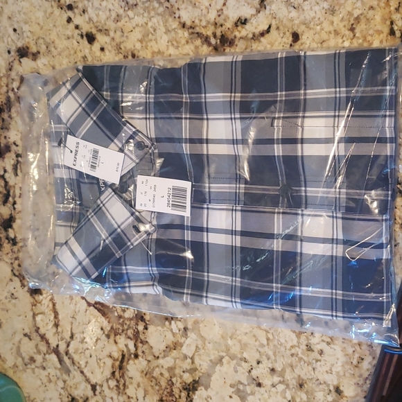 Express Other - Express button-up